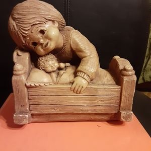 Vintage  Figurine  Fannykins